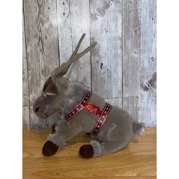 TY Sparkle Sven Disney Reindeer 8" Plush Stuffed Animal Toy Frozen Movie Plush - Picture 3 of 9